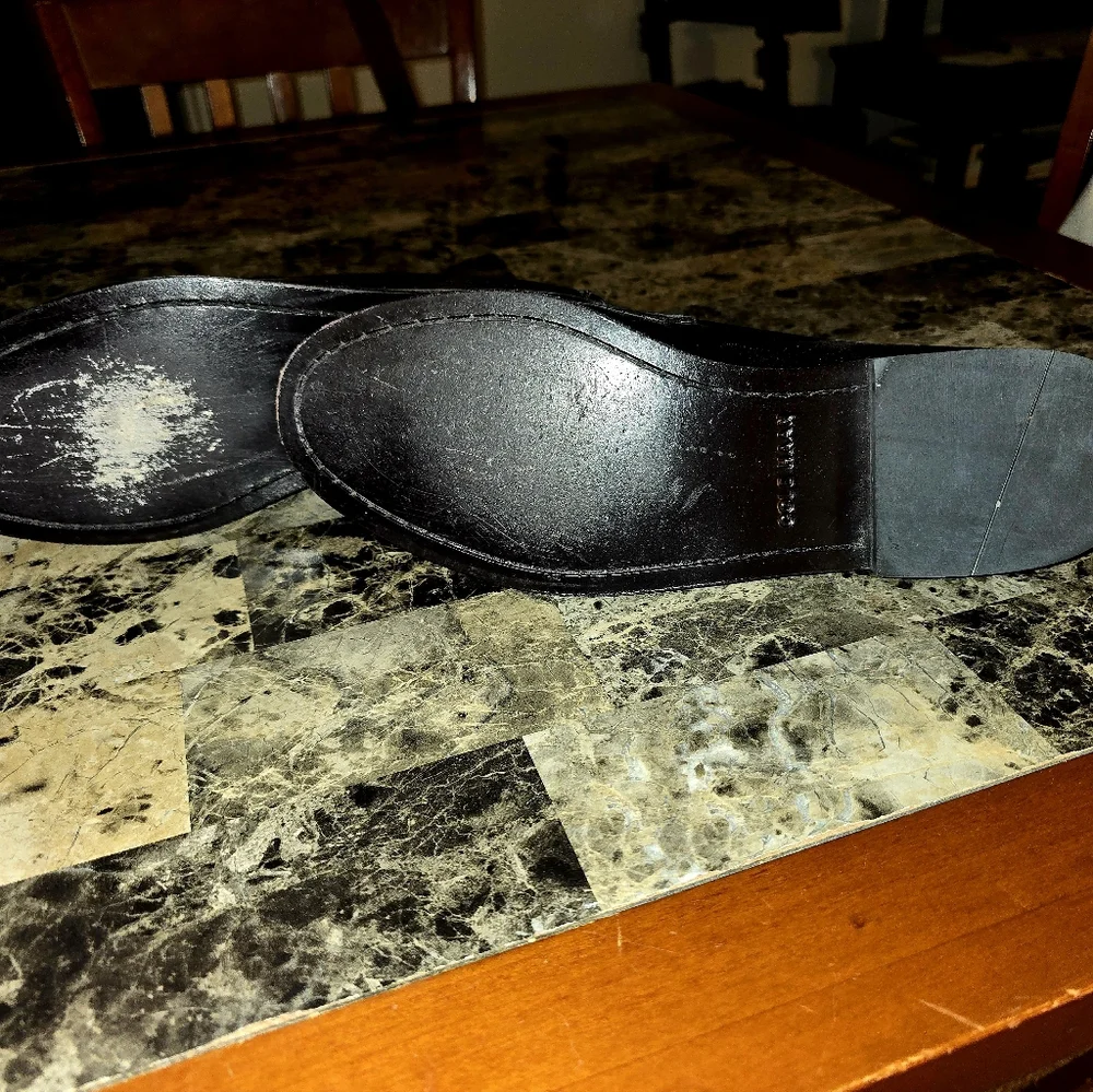 Cole Haan Penny Lofers - Picture 2 of 6